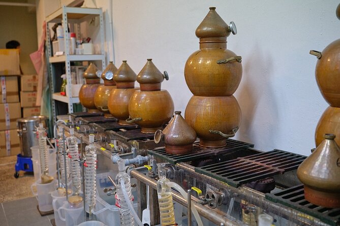 Soju Tasting at Distillery - story of 3 pigs - Price and value: what $43.83 buys you (and why it’s fair)