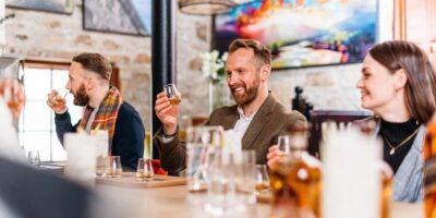 Speyside: Cardhu Whisky Distillery Tour and Tasting - Inside the distillery tour: women, process, and sensory moments