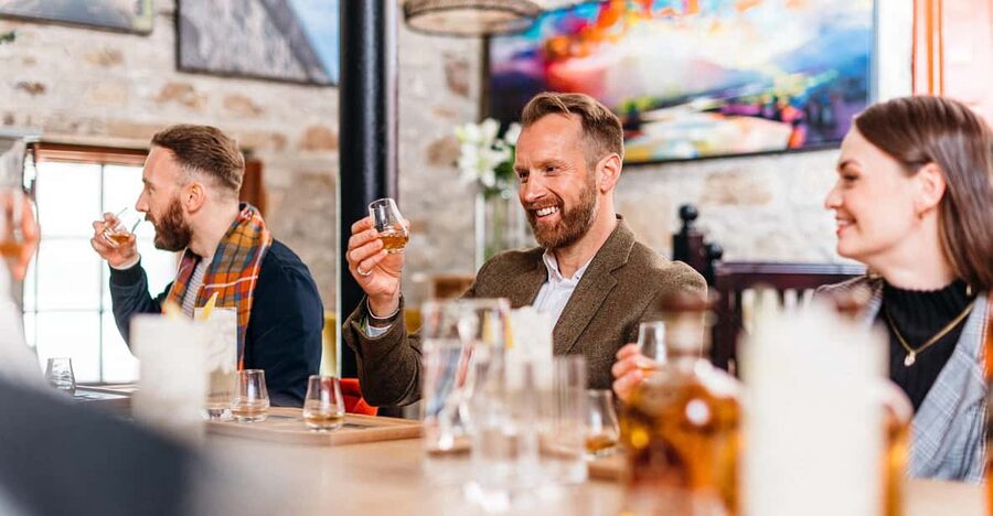 Speyside: Cardhu Whisky Distillery Tour and Tasting - Comfort, timing, and small rules that affect your day
