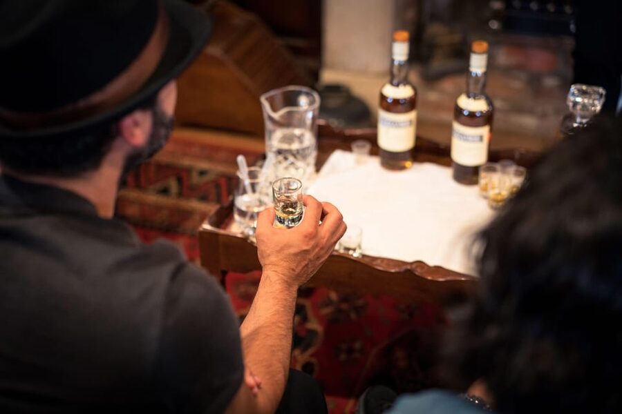 Speyside: Cragganmore Whisky Distillery Tour and Tasting - Key Points I’d Write on My Own Notes