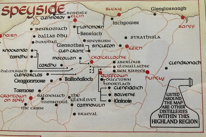 Speyside Full-Day Private Whisky Tour - Inverness pickup at 8:00: why this day works so well