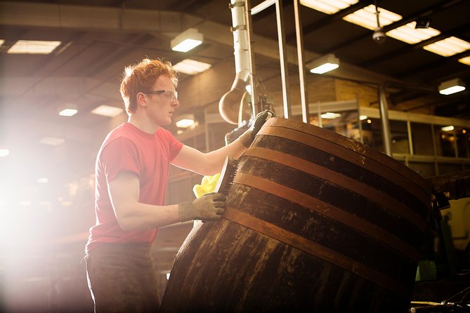 Speyside Whisky Day Tour from Inverness Including Admissions - Price and value: admissions and transport do the heavy lifting