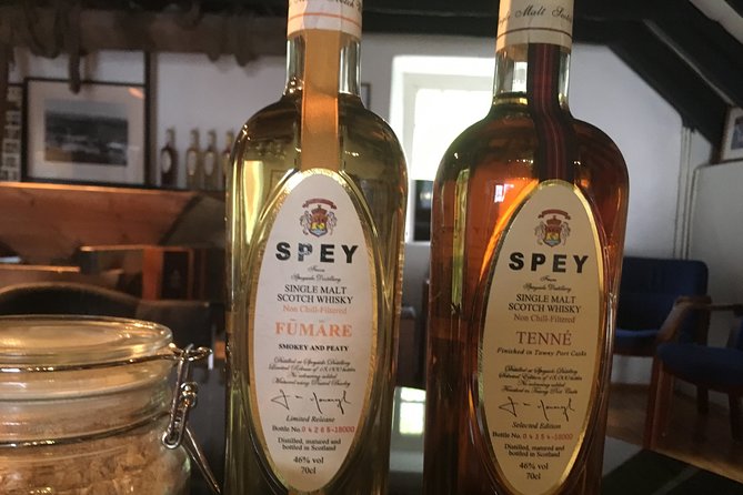 Speyside Whisky Experience - A Speyside Whisky Day That Actually Feels Organized