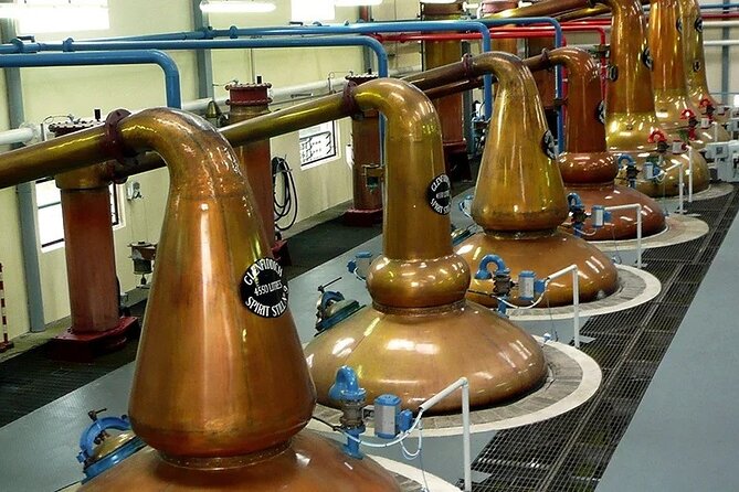 Speyside Whisky Full Day Private Tour from Inverness - Glen Moray near Elgin: back-to-basics whisky that’s easy to like