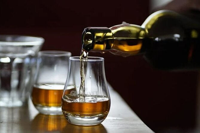 Speyside Whisky Full Day Private Tour from Inverness - Cardhu in Spey Valley: golden fields, smugglers, and a smooth single malt