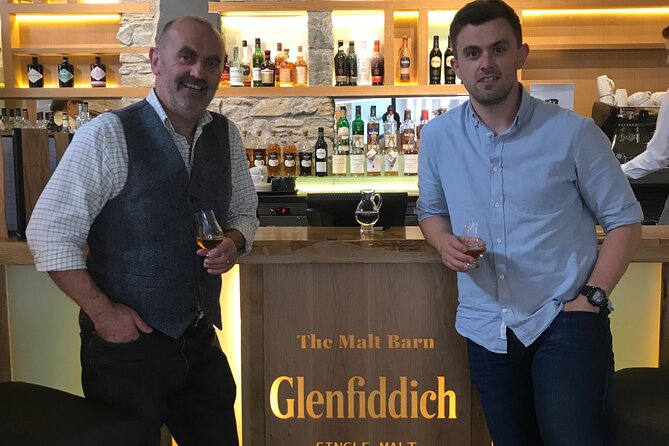 Speyside Whisky Tour - Inverness pickup to Speyside: the first hour matters