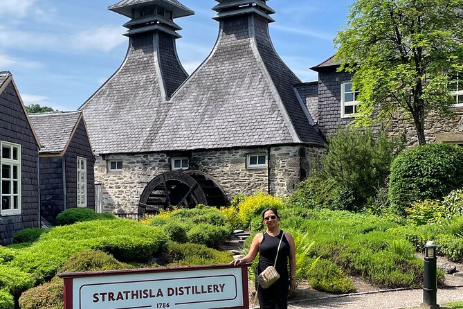 Speyside Whisky Tour - What 8 to 10 hours looks like in real time