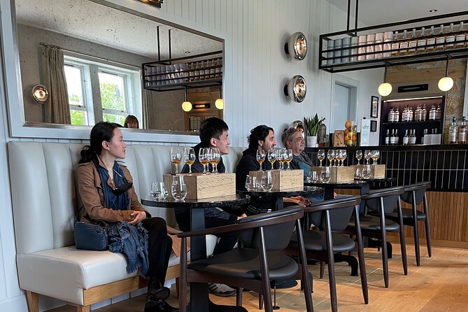 Speyside Whisky Tour - The included snacks and why they matter
