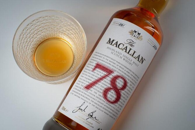 Speyside Whisky Tour - Three Distilleries Included - Private - 5 Star Reviews - The Whisky Castle: a short stop that still adds fun