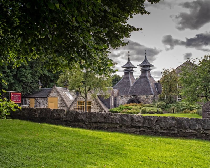 Speyside Whisky Trail 1-Day Tour from Aberdeen - Key highlights worth marking on your map