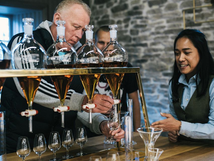 Speyside Whisky Trail 1-Day Tour from Aberdeen - Why Speyside Works So Well from Aberdeen