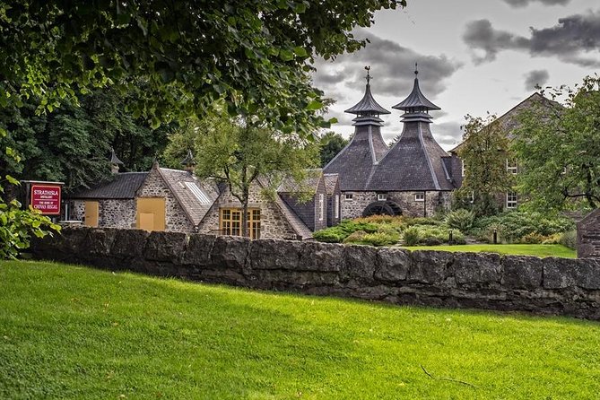 Speyside Whisky Trail Day Tour from Aberdeen Including Admissions - Stop 3: Speyside Cooperage, where barrel-making explains the taste