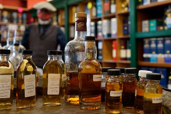 Speyside Whisky Trails from Inverness - Practical tips for your day in Speyside
