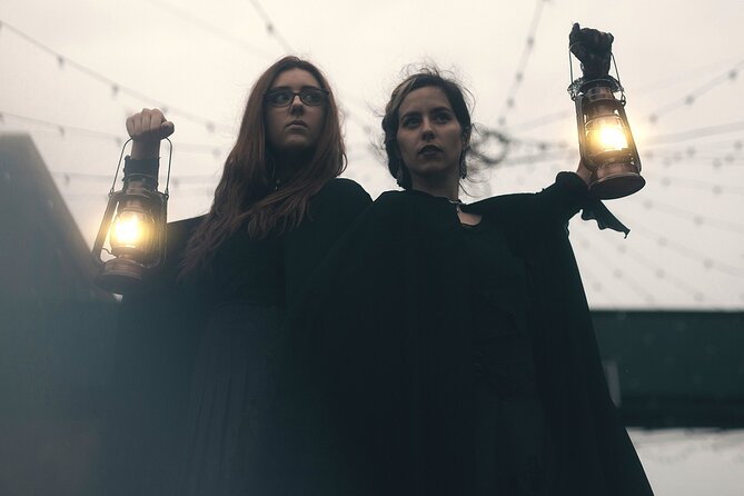 Spirits of the Distillery District Ghost Tour - Distillery District by lantern: what the 1 hour 15 minutes feels like