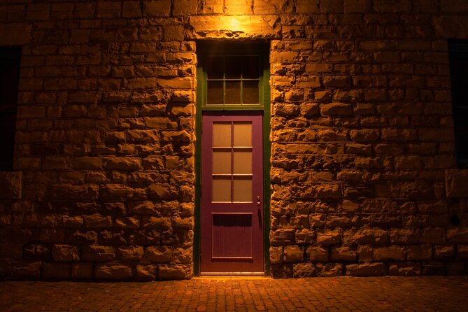 Spirits of the Distillery District Ghost Tour - Independent theatre in a former distillery building: how training shapes the vibe