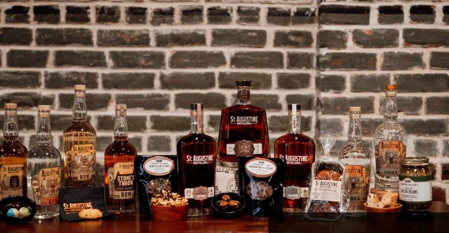St. Augustine Distillery: A Bourbon & Chocolate Pairing - Bourbon plus chocolate: how the pairing lesson plays out