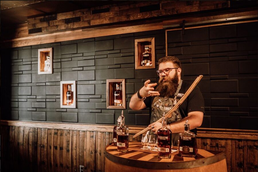 St. Augustine Distillery: A Bourbon & Chocolate Pairing - The price: is $28 per person a good deal