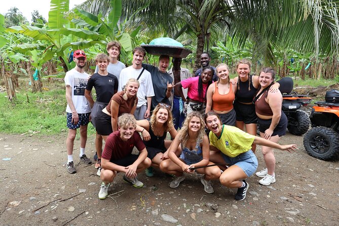 St Lucia ATV Tour : Waterfall, Plantation, Beach and Distillery - Two Options That Actually Match Your Day
