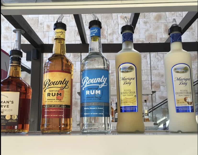 St Lucia Bamboo Rafting and Rum Distillery Experience - Key highlights worth your attention
