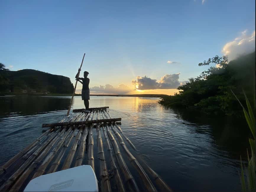 St Lucia Bamboo Rafting and Rum Distillery Experience - Castries sightseeing and west-coast viewpoints that keep it from feeling one-note
