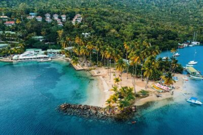 St Lucia Bamboo Rafting and Rum Distillery Experience - Private bamboo river rafting: what 2 hours feels like