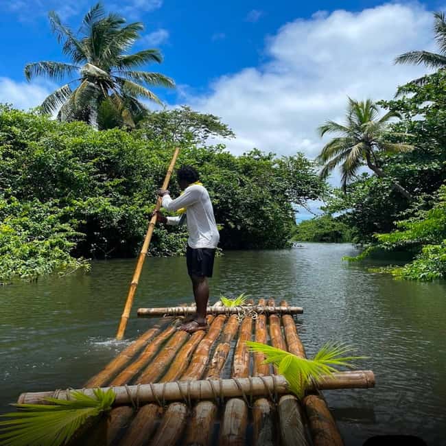 St Lucia Bamboo Rafting and Rum Distillery Experience - Rum distillery tour and sampling: how the tasting fits the day