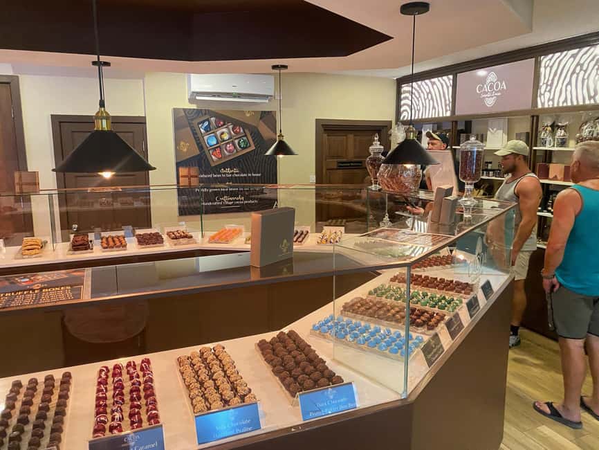 St. Lucia: Rum Distillery and Chocolate Making Experience - Key Points Worth Knowing