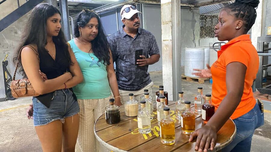 St. Lucia: Rum Distillery and Chocolate Making Experience - Marigot Bay + Roseau Valley Rum: Why This Combo Works