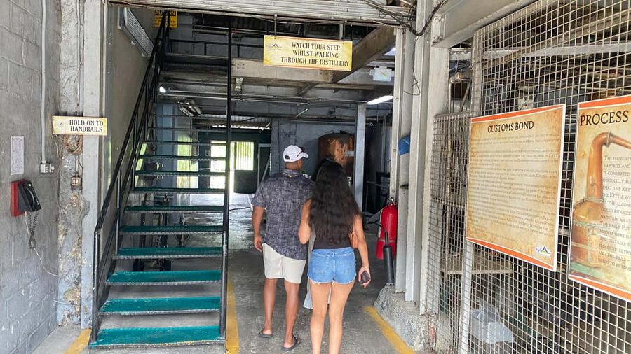 St. Lucia: Rum Distillery and Chocolate Making Experience - Roseau Valley Distillery Tour and Rum Tastings: The Heart of the Trip