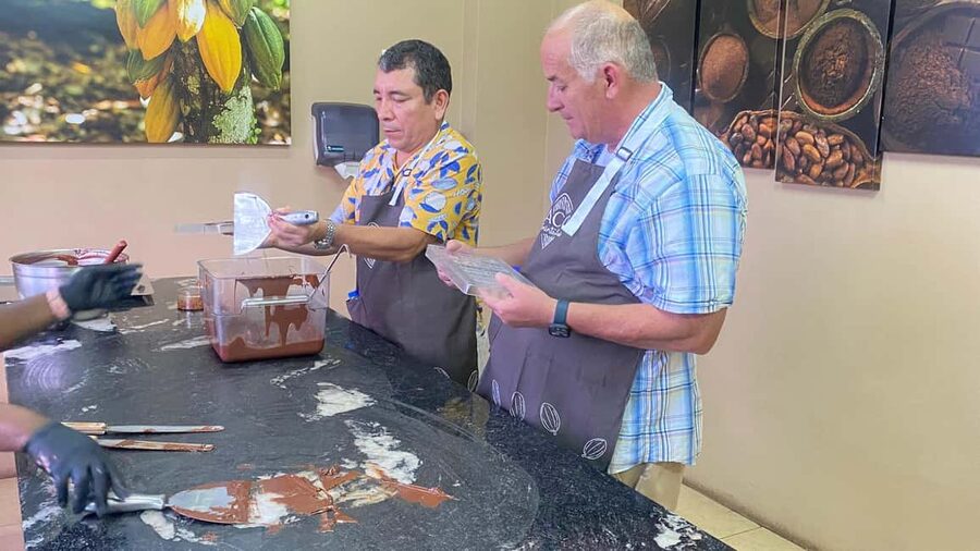 St. Lucia: Rum Distillery and Chocolate Making Experience - The Extra Island Stops: Anse La Raye and Canaries Time