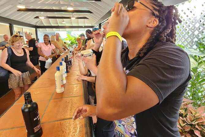 St Lucia Rum Distillery Tour & Mineral Bath Excursion - Key things I’d plan for