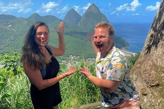 St Lucia Rum Distillery Tour & Mineral Bath Excursion - A 5-hour St Lucia rum-and-baths road trip (and why that works)