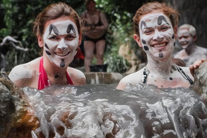 St Lucia Rum Distillery Tour & Mineral Bath Excursion - Roseau Beach rum distillery tour: production you can taste