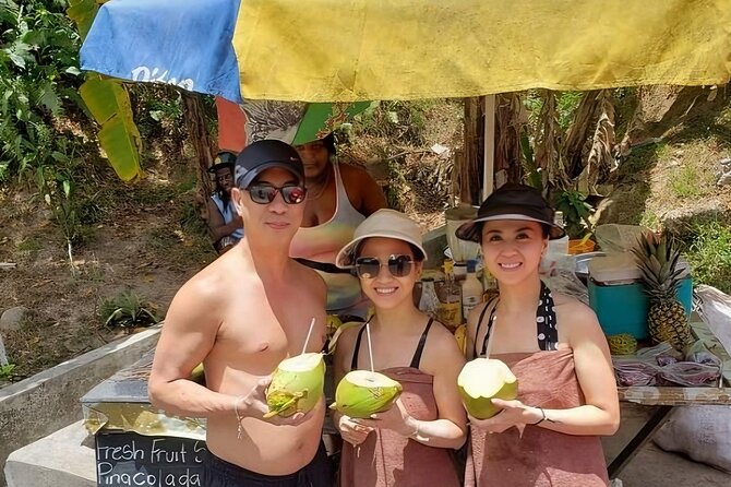 St Lucia Rum Distillery Tour & Mineral Bath Excursion - Timing, pickup, and the reality of island driving