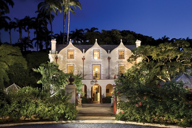 St. Nicholas Abbey Heritage Great House and Rum Distillery Tour - Key Highlights You’ll Care About