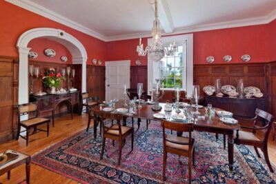 St. Nicholas Abbey Heritage Great House and Rum Distillery Tour - Inside the 1658 Great House: Walk It Like You Mean It