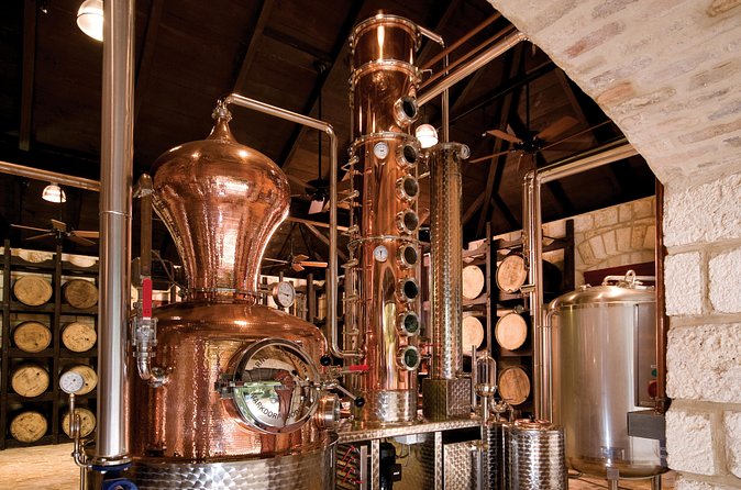 St. Nicholas Abbey Heritage Great House and Rum Distillery Tour - The Rum Distillery: From Cane to Bottle (Plus a Taste)