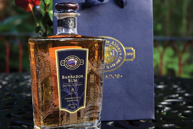 St. Nicholas Abbey Heritage Great House and Rum Distillery Tour - Terrace Cafe and the Gift Shop: Easy Comfort, Easy Souvenirs