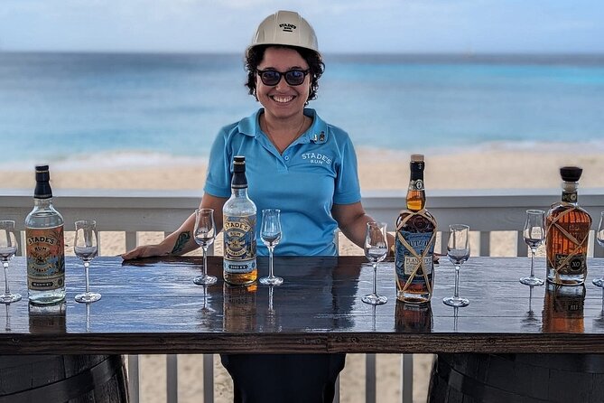 Stade's Rum Distillery Tour Experience - A Coastal Rum Distillery You Can Smell Immediately