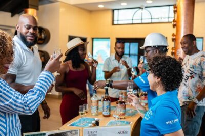 Stade's Rum Distillery Tour Experience - Pot Still Alley: Where Historic Equipment Does the Talking