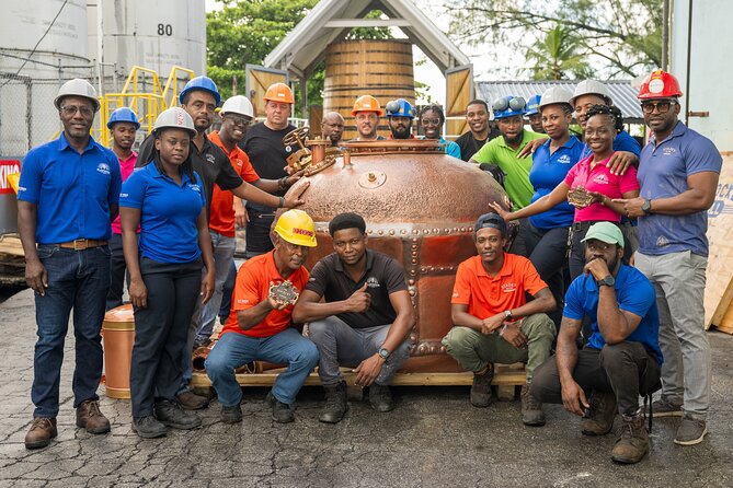 Stade's Rum Distillery Tour Experience - Planteray Rum and Stade’s Rum: How the Tour Connects Craft to Flavor