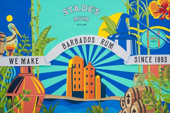 Stade's Rum Distillery Tour Experience - Tour Timing, Group Setup, and Mobile Tickets