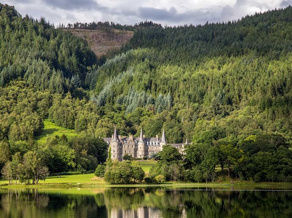 Stirling Castle and Whisky Very Small Group Tour from Edinburgh - Key things to know before you go