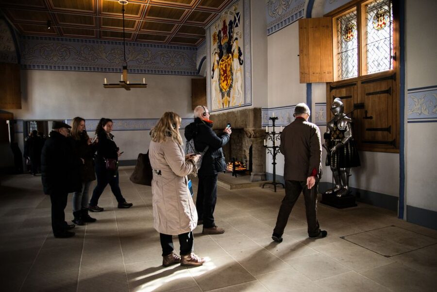 Stirling Castle, Highland Lochs & Whisky Tour from Edinburgh - Key points before you go