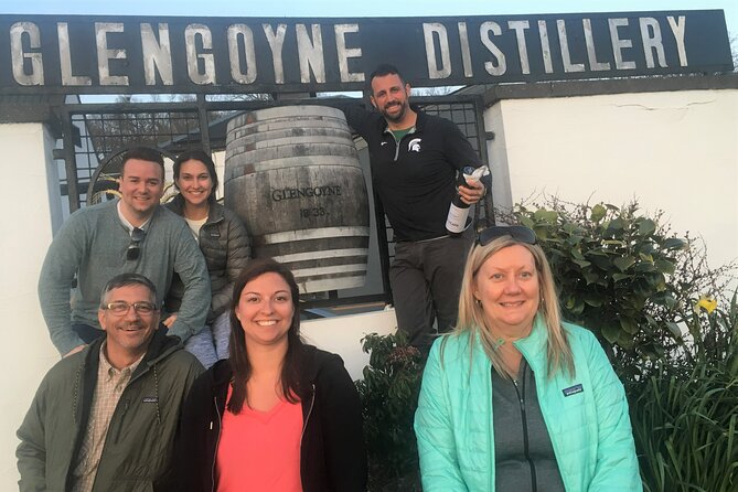 Stirling Castle, Loch Lomond Walk & Whisky Distillery Tour from Glasgow - Loch Lomond & the Trossachs National Park: geology, legends, and wildlife talk