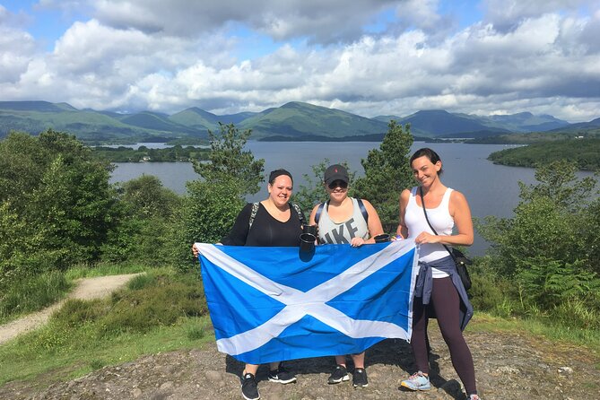 Stirling Castle, Loch Lomond Walk & Whisky Distillery Tour from Glasgow - Stirling Castle: a must-stop with Jacobites, Mary Queen of Scots, and the Wars of Independence