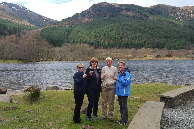 Stirling Castle, Trossachs, Loch Lomond and Whisky Tour - Auchentoshan Distillery: whisky education plus a tasting moment