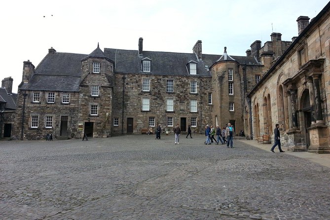 Stirling Castle, Trossachs, Loch Lomond and Whisky Tour - Price and value: what you’re actually paying for at $89.15