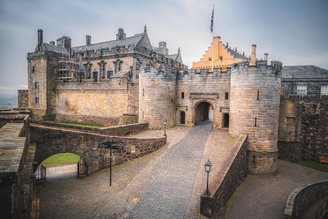 Stirling Castle Whisky and The Kelpies Tour - Key Highlights You’ll Actually Care About