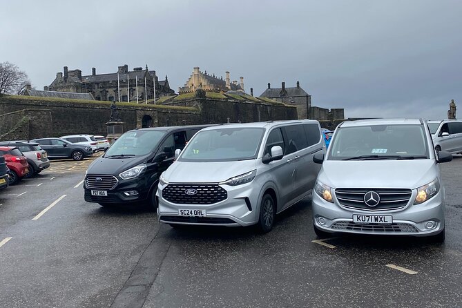 Stirling Castle Whisky and The Kelpies Tour - Deanston Distillery: Whisky Break Without the Guesswork